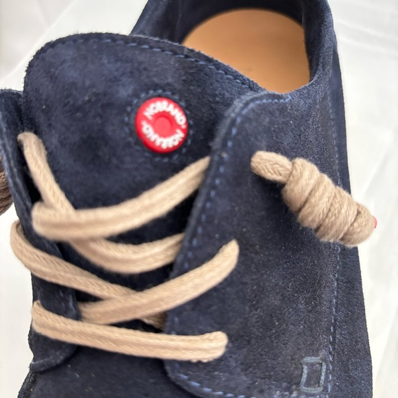 NoBrand Mens Suede Leather Rubber Sole Shoes Made in Portugal Like New Comfy main image 10